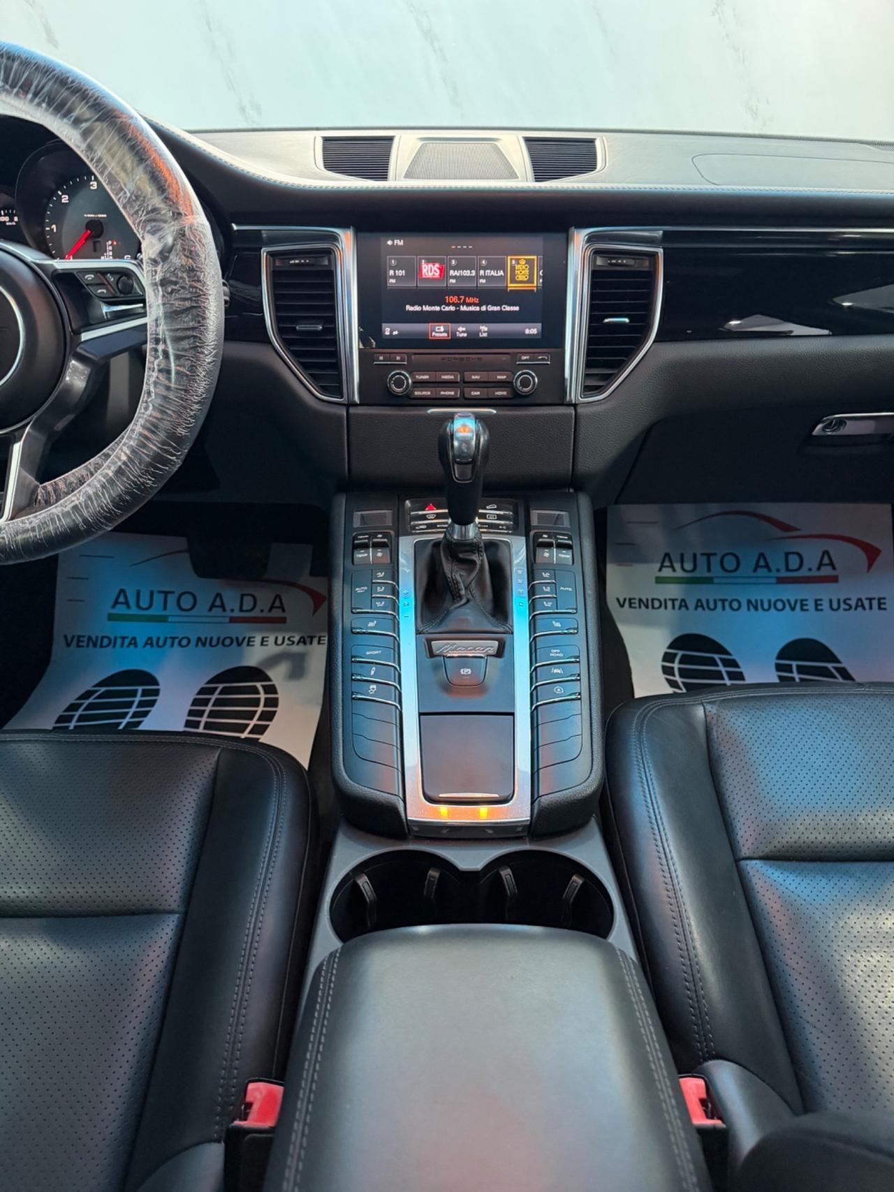 Porsche Macan 3.0 S Diesel