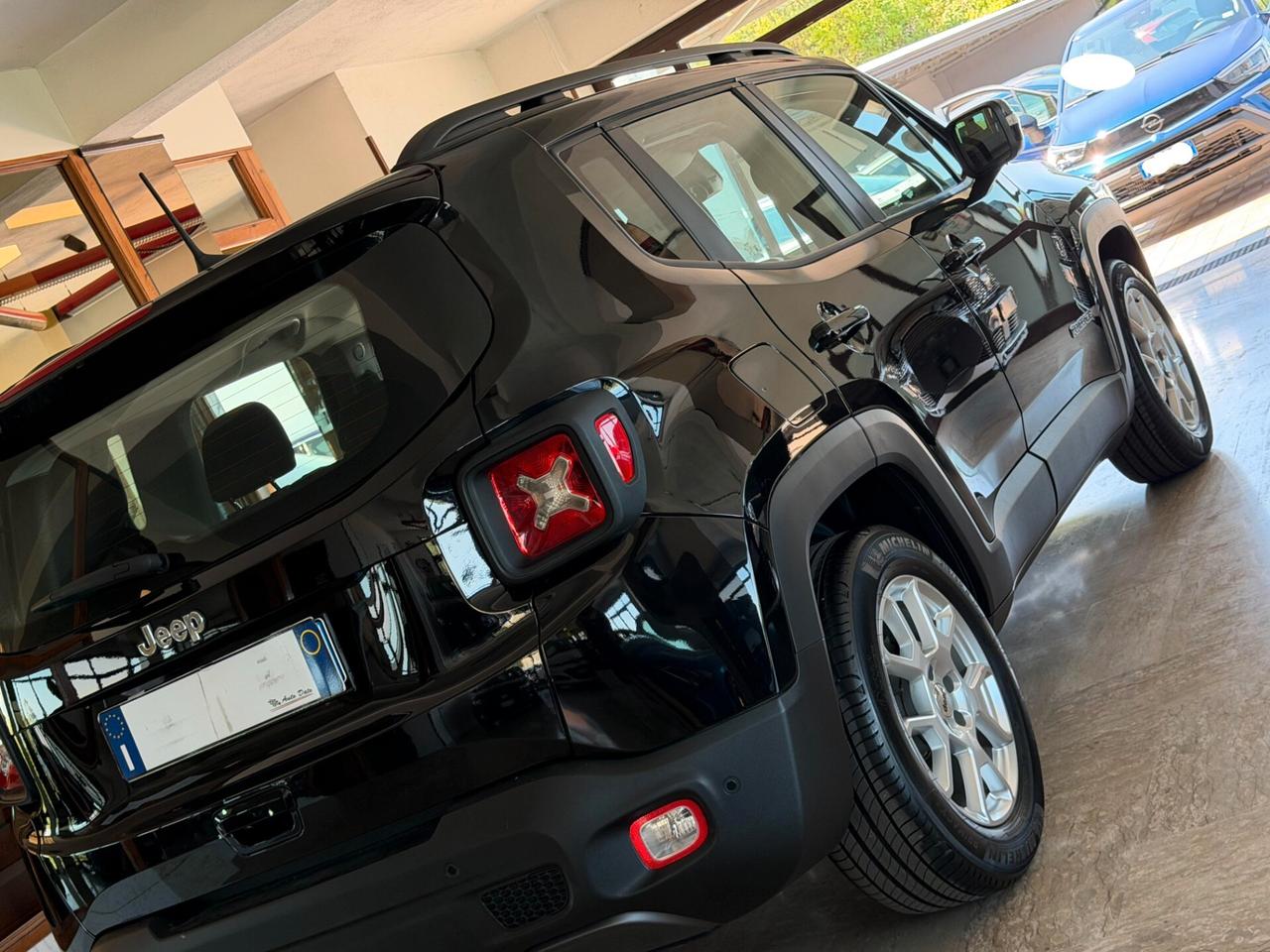 Jeep Renegade 2WD 1.6 M.JET 130 cv. LIMITED