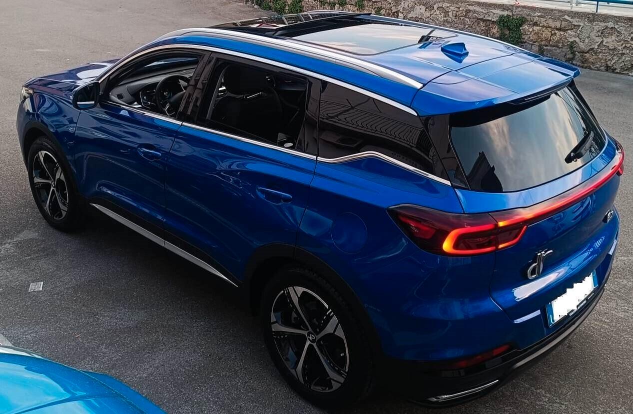 Dr 6.0 1.5 Turbo CVT Bi-Fuel GPL