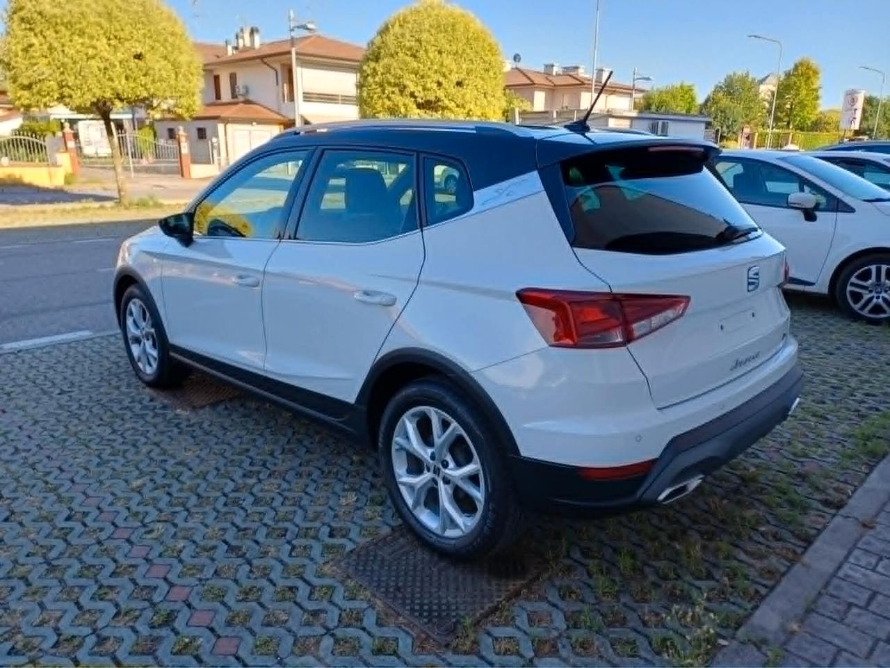 Seat Arona 1.0 EcoTSI FR 95 cv