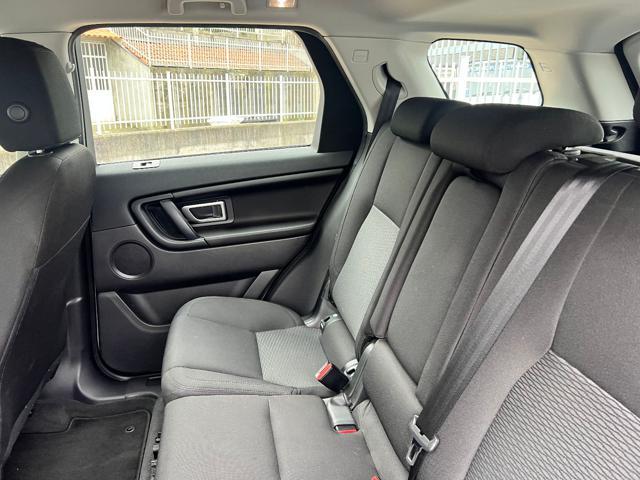 LAND ROVER Discovery Sport 2.0 TD4 180 CV Auto HSE LUXURY