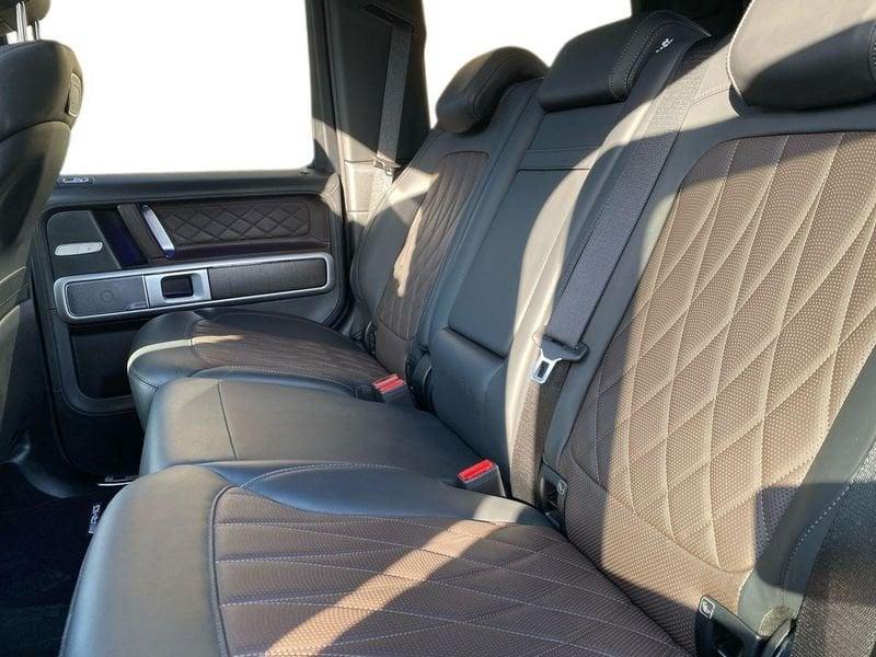 Mercedes-Benz Classe G G 500 AMG Line Final Edition Green 422cv auto
