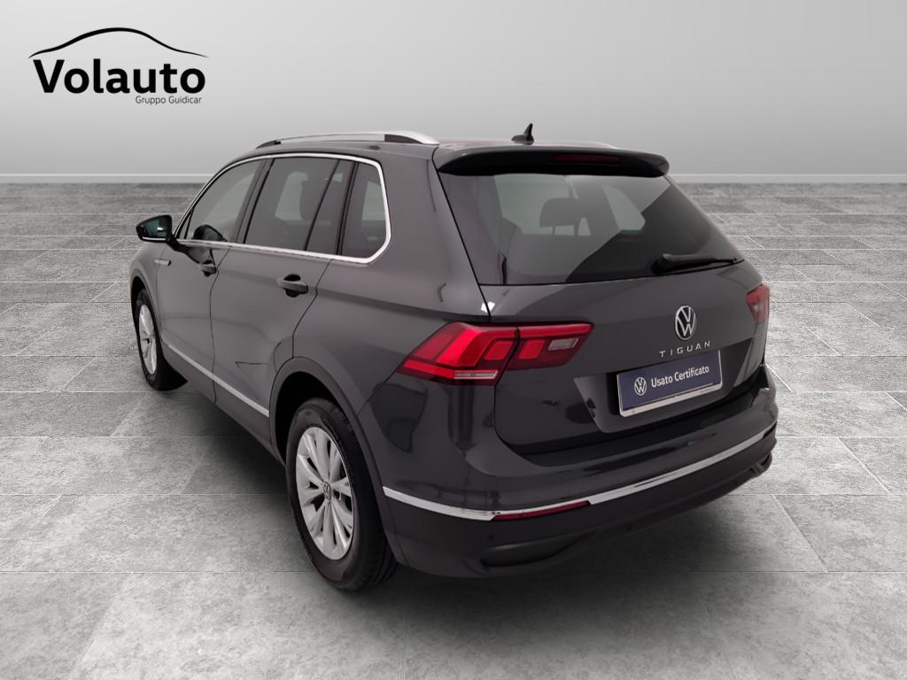 VOLKSWAGEN Tiguan II 2021 - Tiguan 2.0 tdi Life 150cv dsg