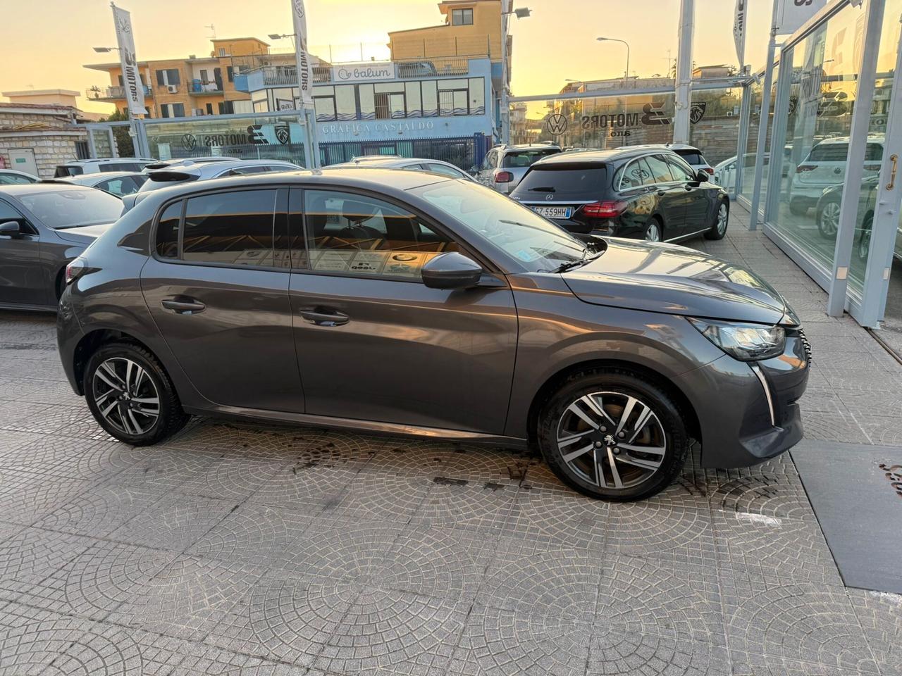 Peugeot 208 BlueHDi 100 Stop&Start 5 porte Allure Pack