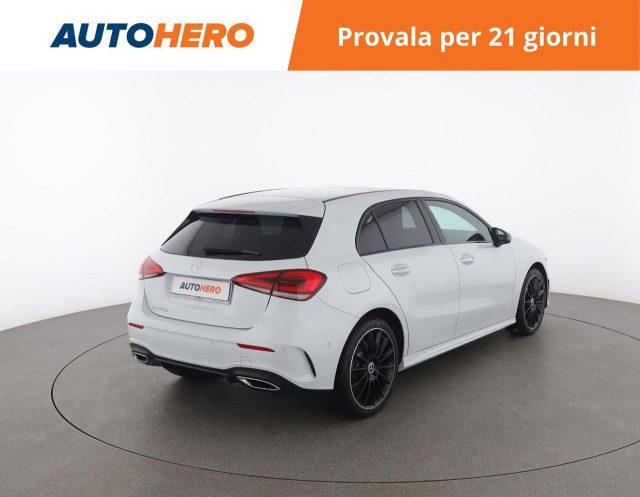 MERCEDES-BENZ A 250 e Automatic Plug-in hybrid Premium