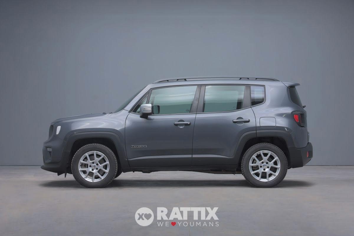 Jeep Renegade 1.3 T4 PHEV Business Plus 4xe AT6