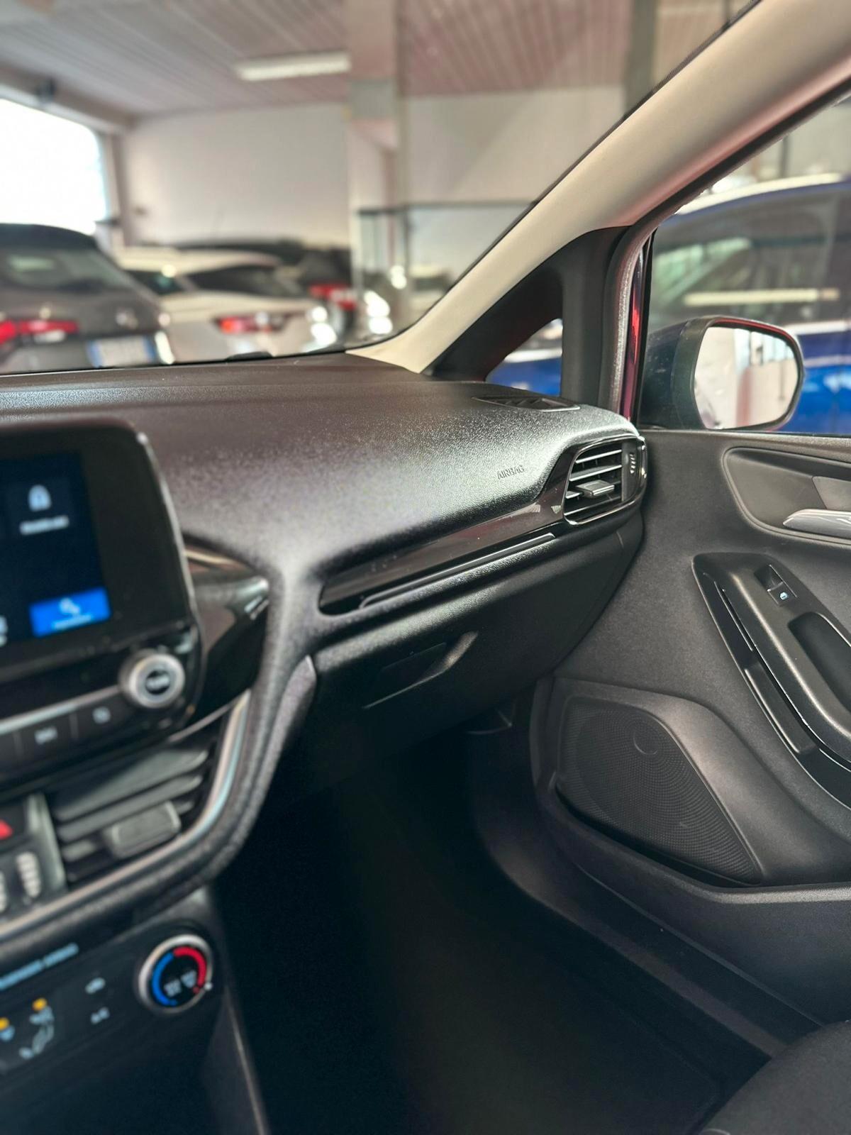 Ford Fiesta 1.1 3 porte Plus
