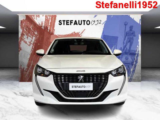 PEUGEOT 208 II 2019 - 1.5 bluehdi Allure Pack s&s 100cv