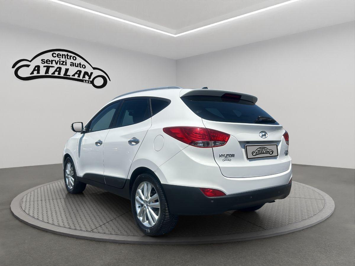 HYUNDAI - iX35 - 1.7 CRDi 115 CV 2WD Xpossible