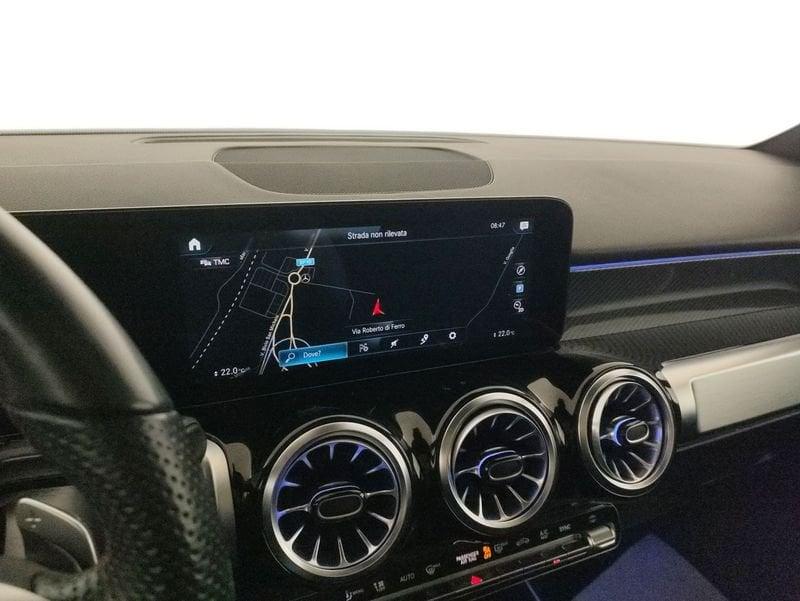 Mercedes-Benz GLB GLB 200 d Premium auto