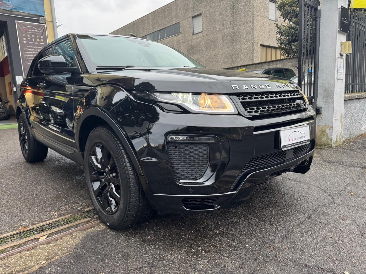 Land Rover Range Rover Evoque Range Rover Evoque 2.0 TD4 150 CV 5p. SE Dynamic