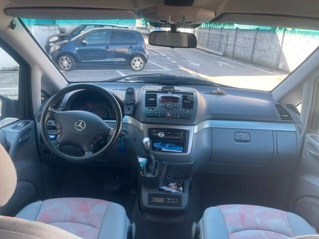 Mercedes-benz Viano Marco Polo Westfalia