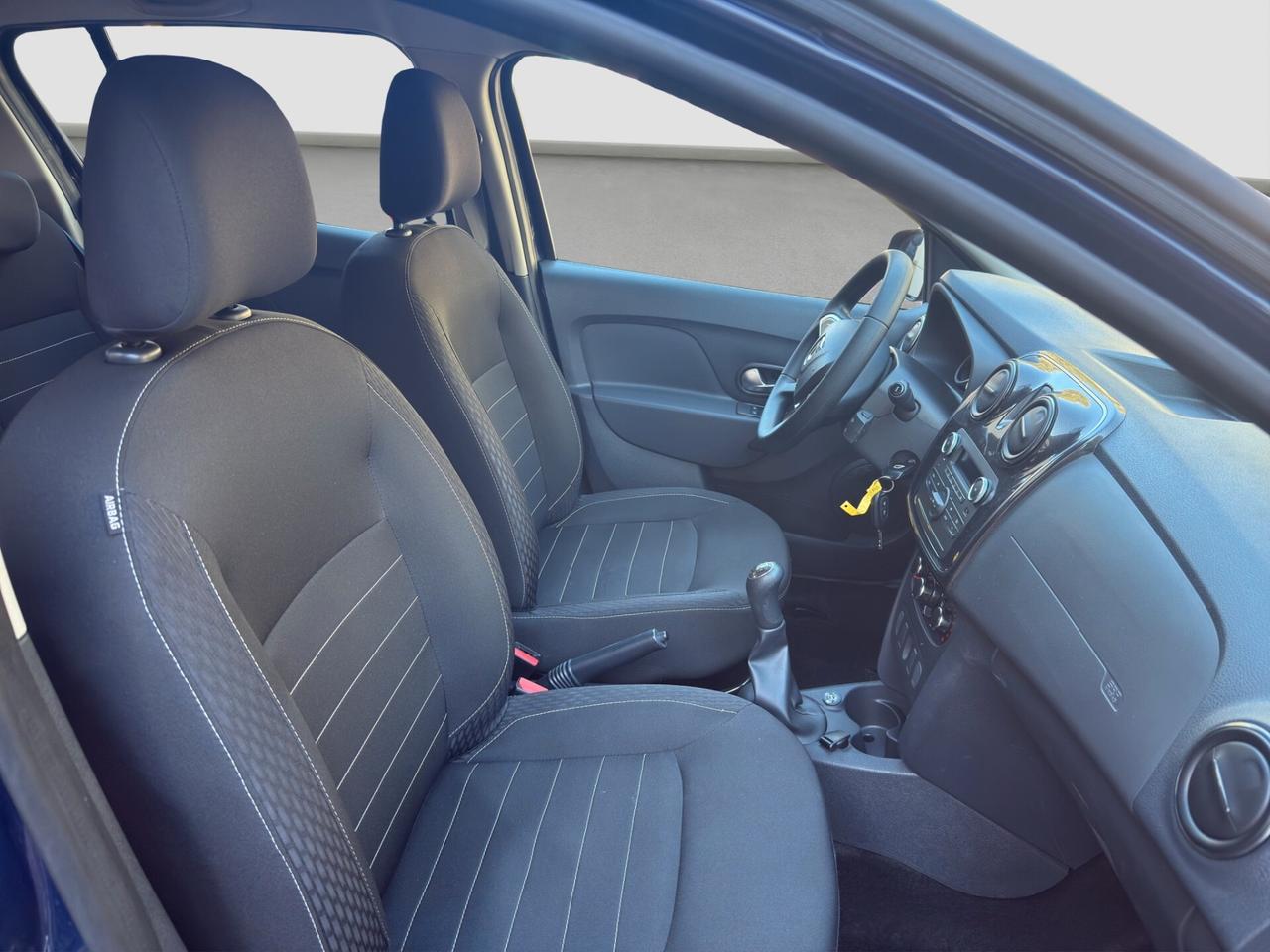 Dacia Sandero Streetway 1.0 TCe 100 CV ECO-G Comfort