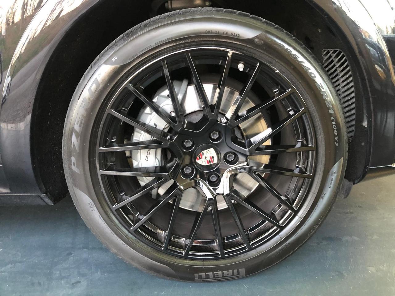 Porsche Cayenne 2.9 V6 S