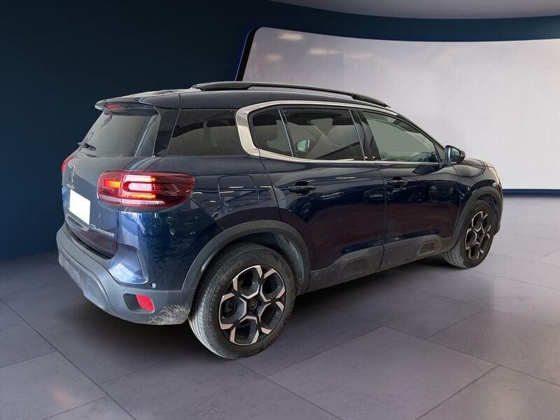 Citroën C5 Aircross 2022 1.5 bluehdi Shine s&s 130cv eat8