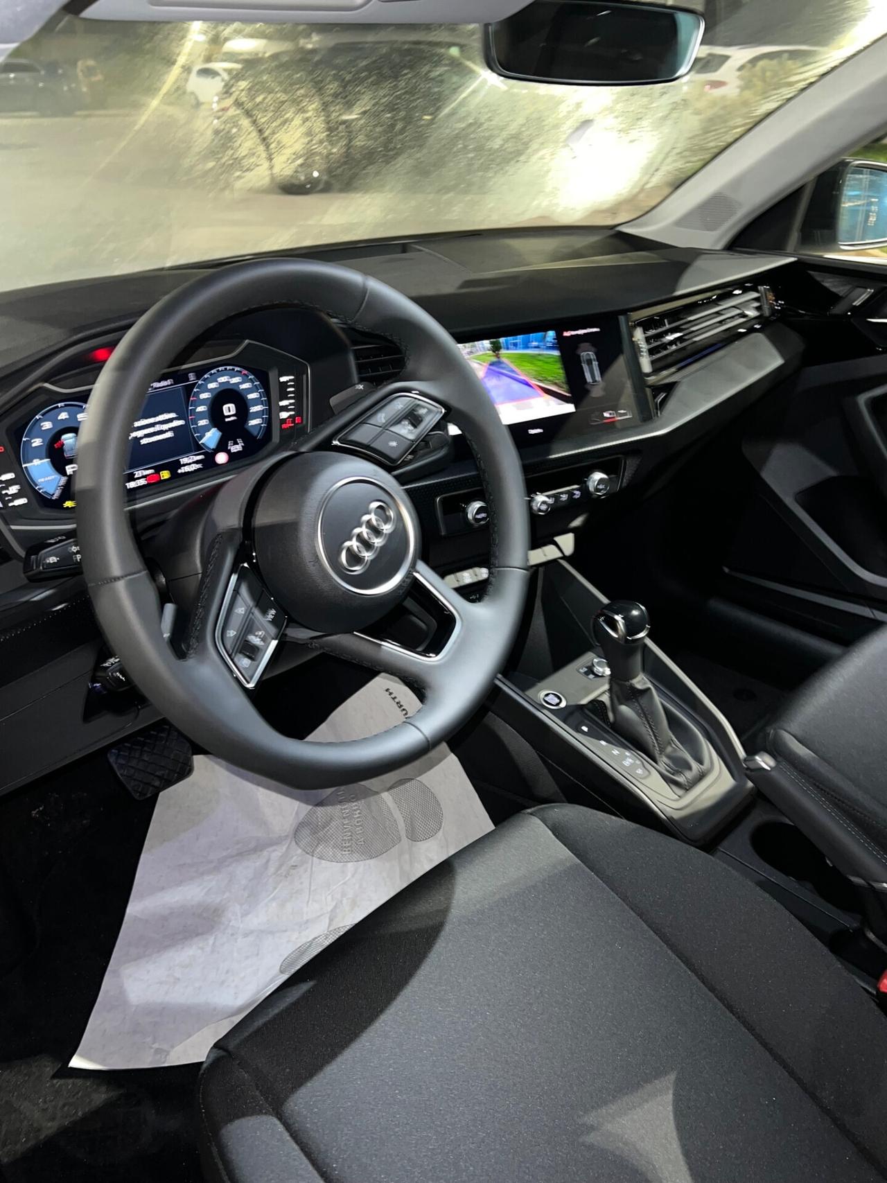 Audi A1 allstreet tfsi possibilità noleggio no scoring