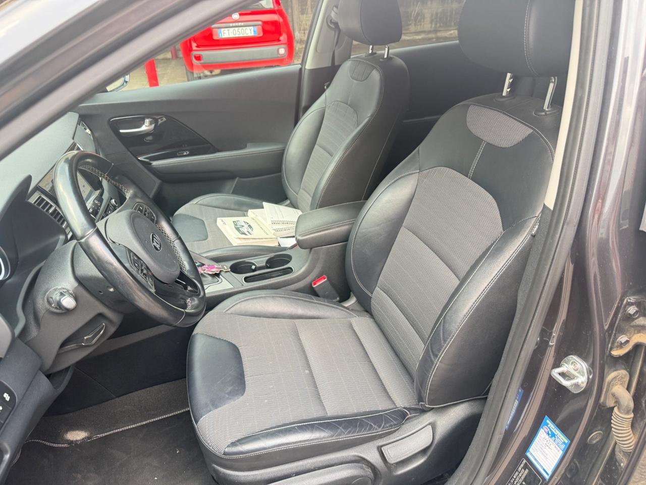 Kia Niro 1.6 GDi DCT HEV Style