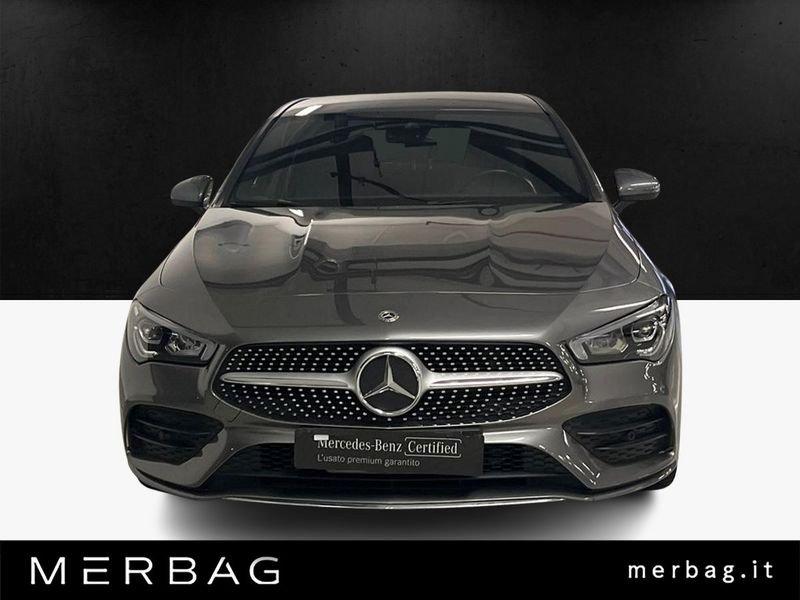 Mercedes-Benz CLA S.Brake 200 Automatic Shooting Brake Premium