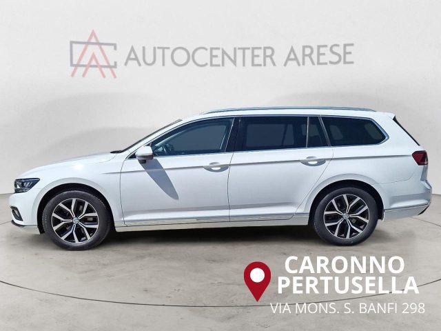 VOLKSWAGEN Passat Variant 2.0 TDI SCR EVO Executive