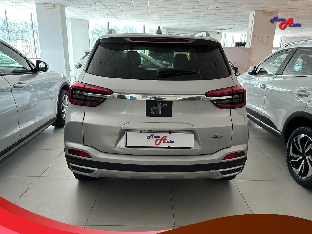 DR MOTOR dr 4.0 1.5 Bi-Fuel GPL