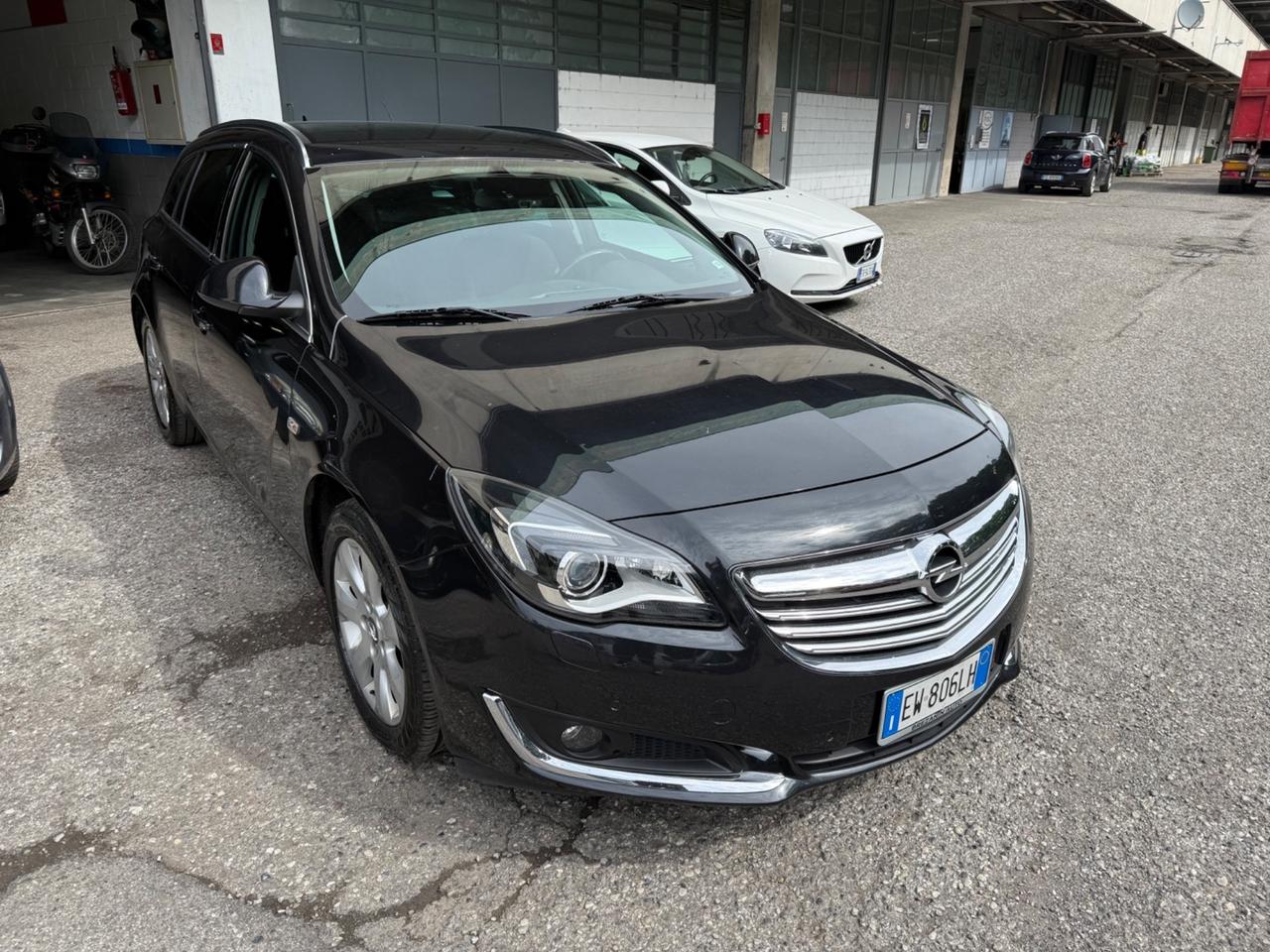 Opel Insignia 2.0 CDTI Sports Tourer aut. Cosmo Business