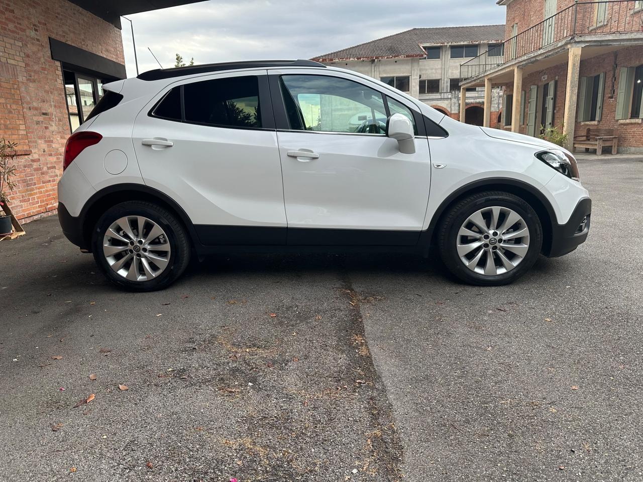 Opel Mokka 1.4 Turbo Ecotec 140CV 4x2 Start&Stop Cosmo