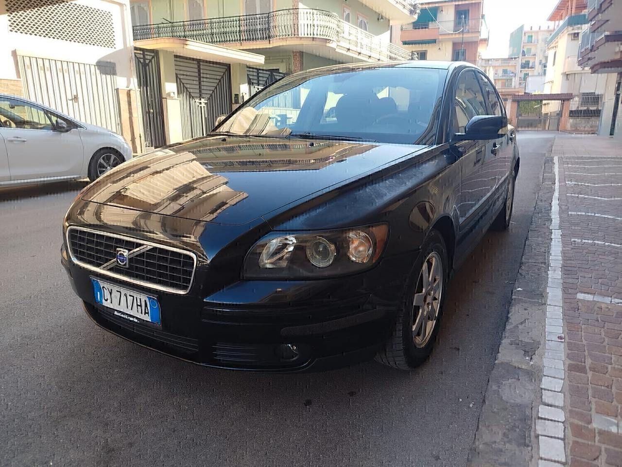 Volvo S40 1.6 D DISTRIBUZIONE RIFATTA