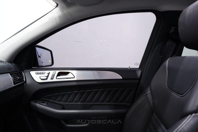 MERCEDES-BENZ GLE 350 d 4Matic Coupé Premium Plus