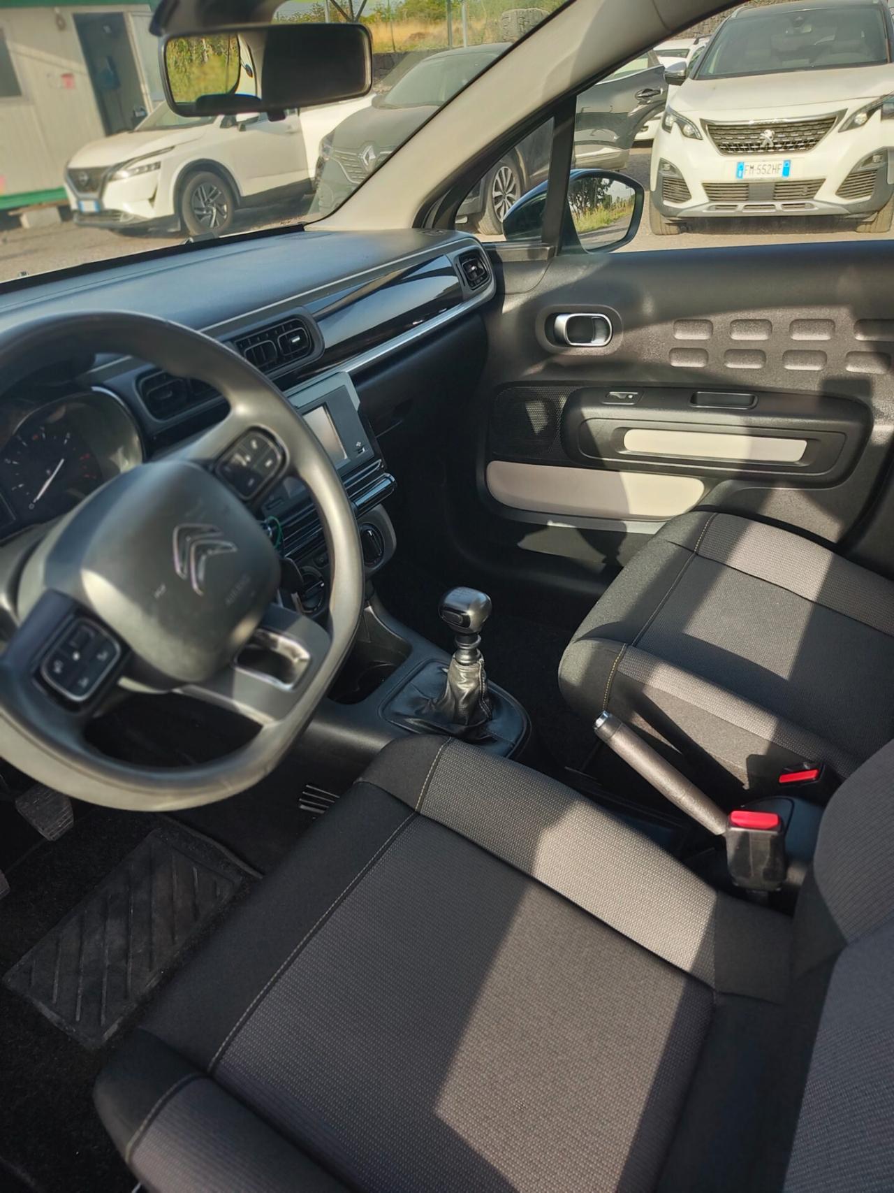 Citroen C3 BlueHDi 100 S&S Feel