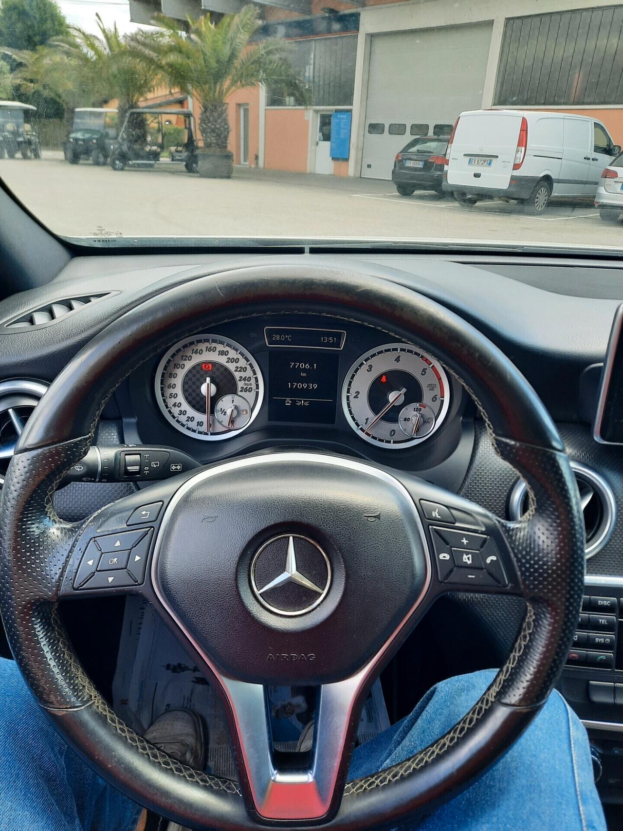 Mercedes-benz A 180 CDI Sport