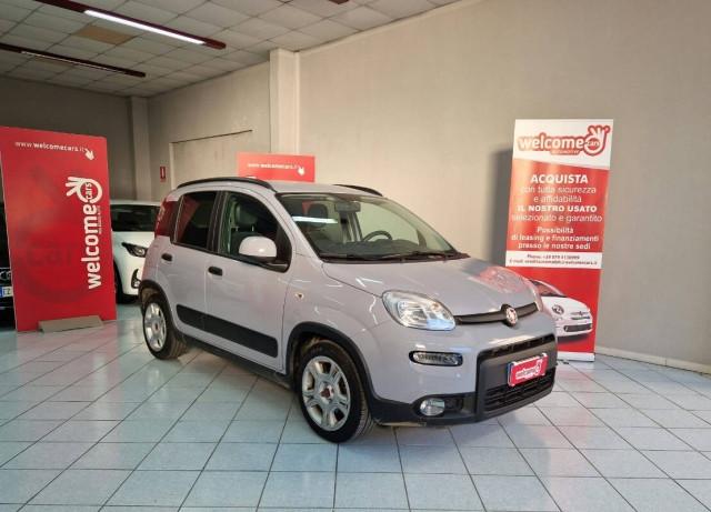 Fiat Panda III 1.0 firefly hybrid s&s 70cv