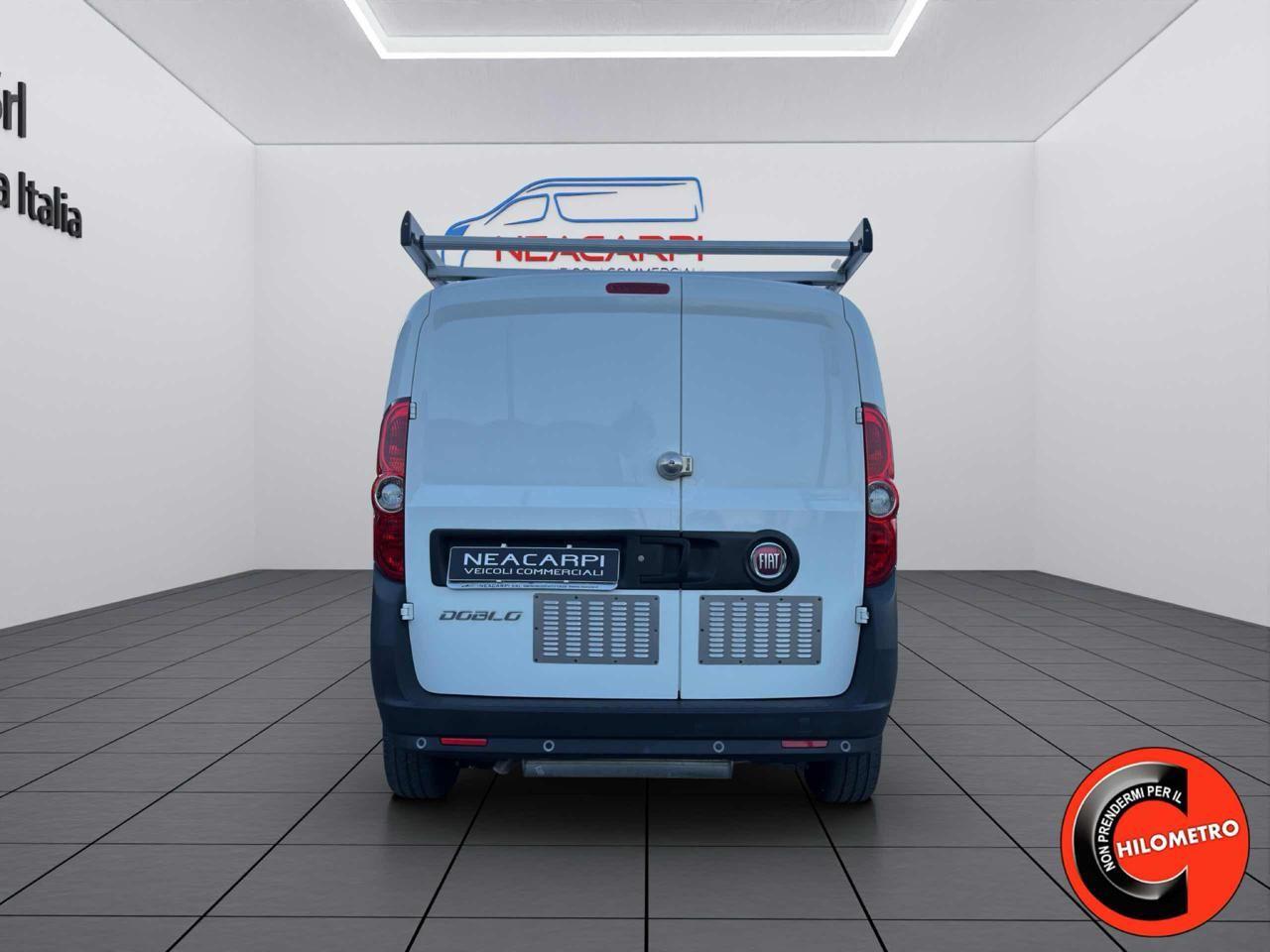 Fiat Doblo 1.4 N.P(ALLESTITO EX RETE GAS-PC-TN)CRUISE-SENSORI
