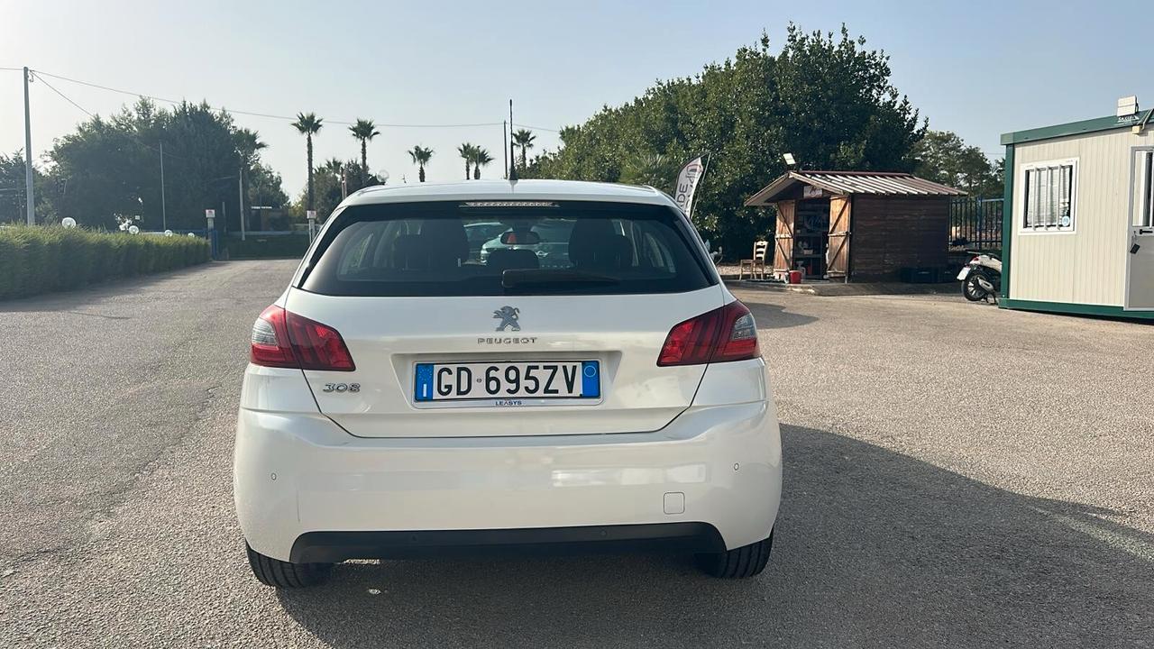 Peugeot 308 BlueHDi 130 S&S Active Business