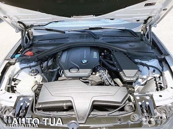 BMW 118D navi led xenon ANNO 2016