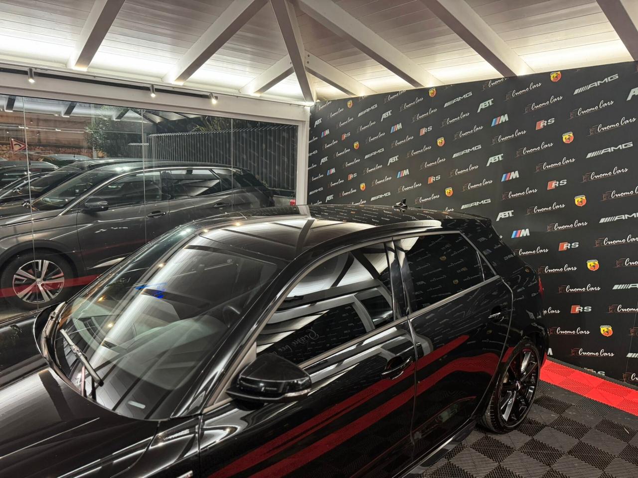 Audi A1 SPB 40 TFSI S tronic line