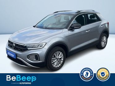Volkswagen T-Roc 2.0 TDI LIFE 150CV DSG