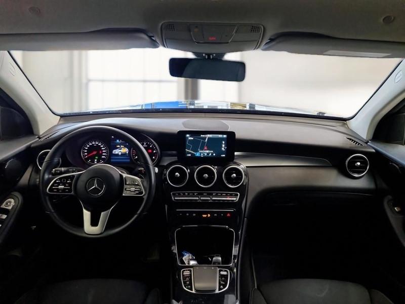 MERCEDES-BENZ GLC 200 d 4Matic Business Extra aut.