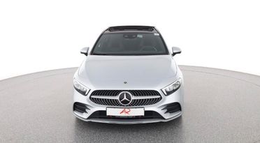 Mercedes-benz A 180d Automatic Premium AMG Line