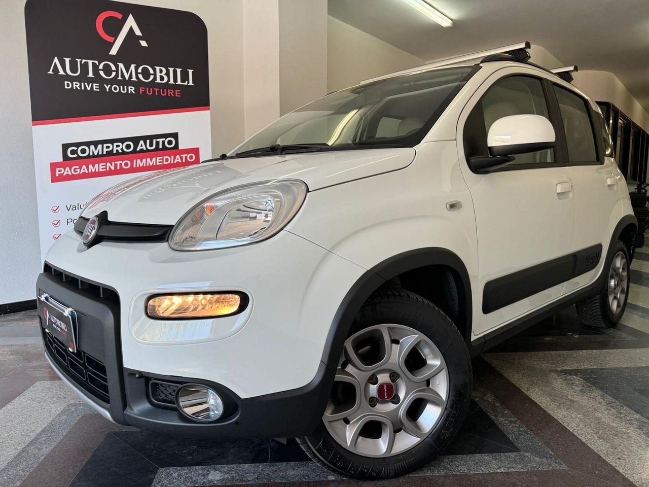 Fiat Panda 1.3 MJT 95 CV S&S Lounge