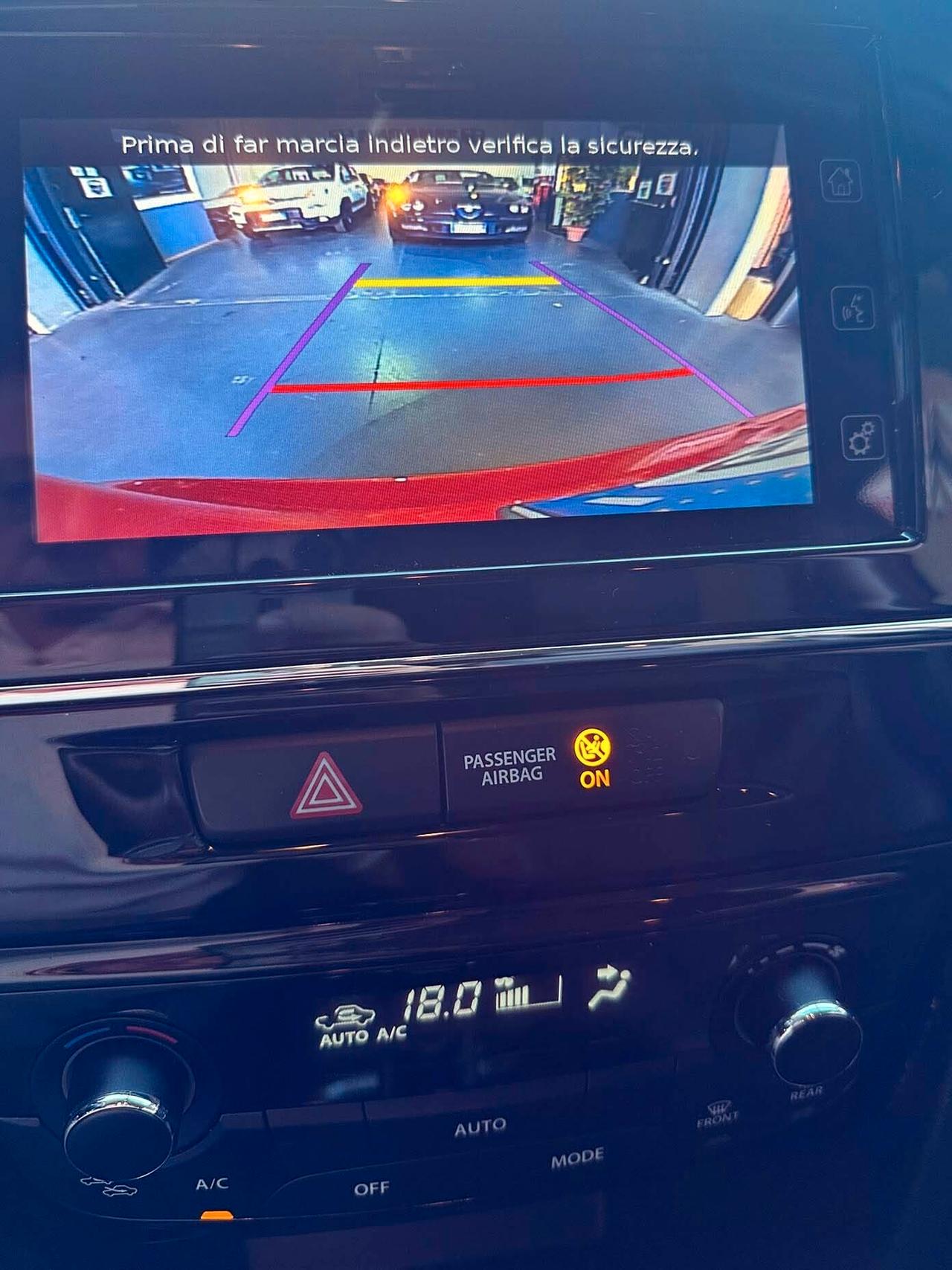 Suzuki Vitara 1.5 Hybrid A/T 4WD AllGrip Starview Tetto Apribile