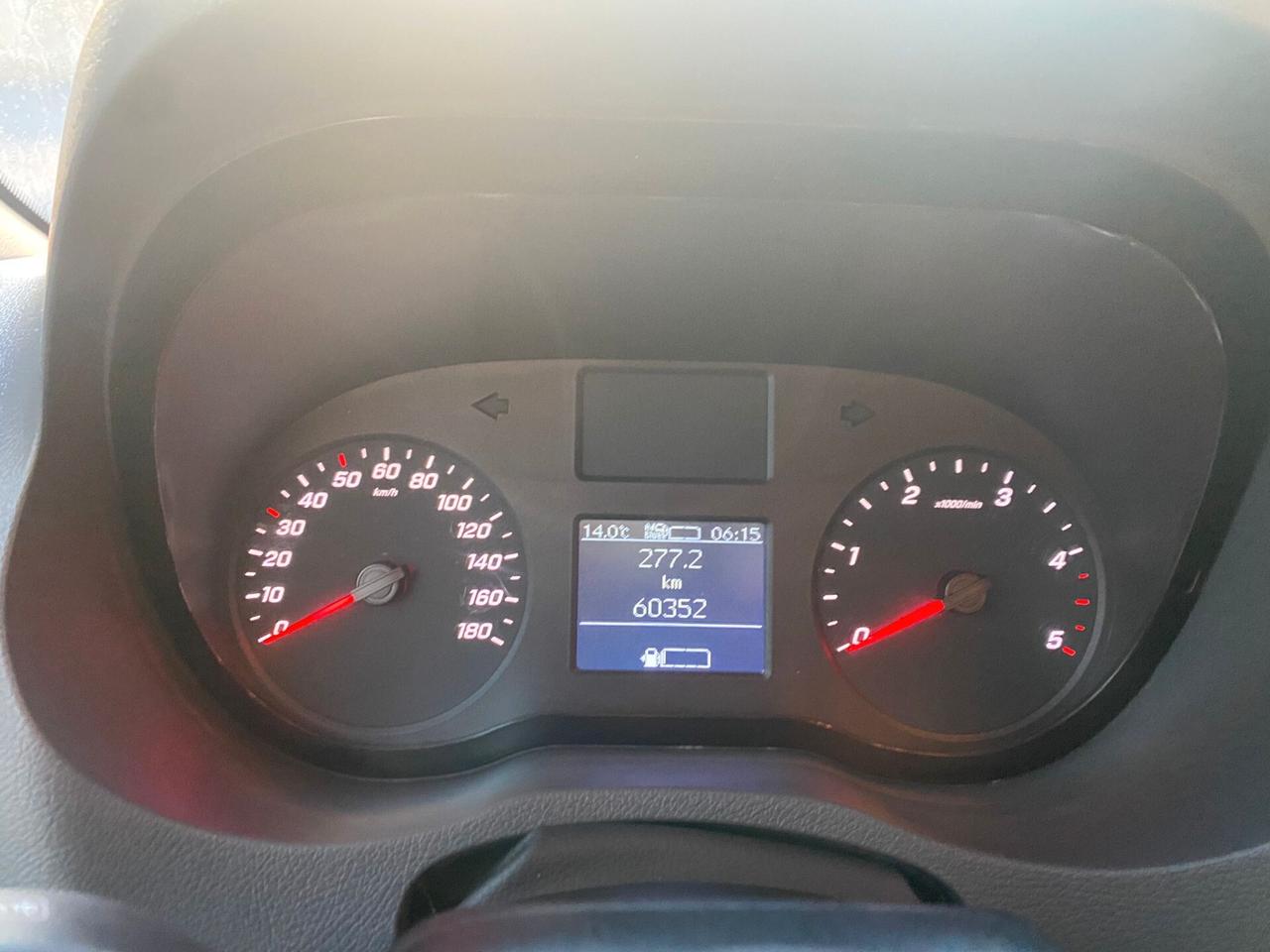 MERCEDES SPRINTER 314 CDI 2.2 150CV