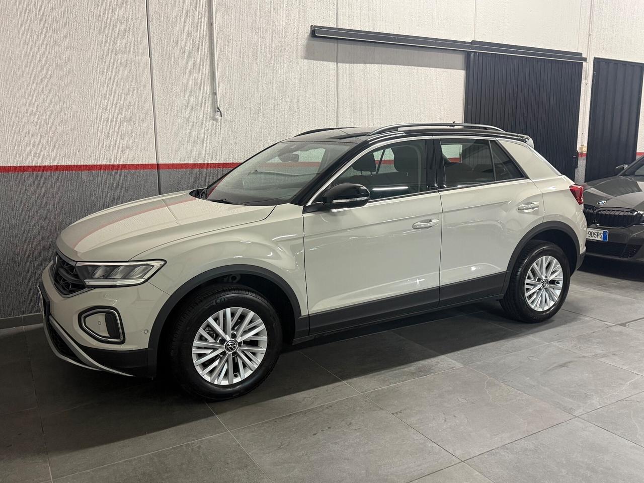 Volkswagen T-Roc 1.0 TSI Style