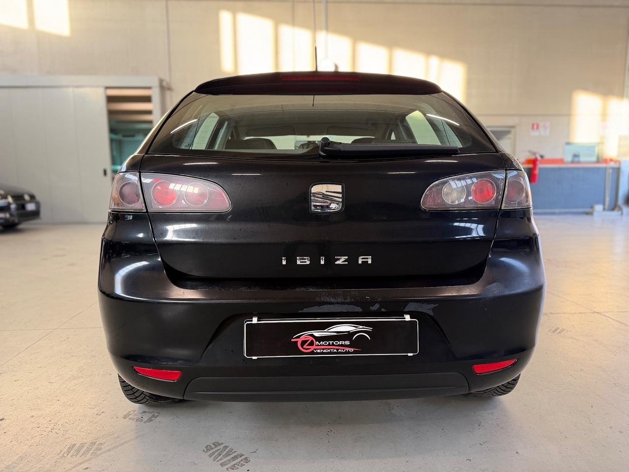 Seat Ibiza 1.2 12V 70CV 5p. Stylance DUAL NEOPATENTATI GPL