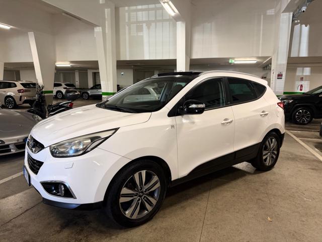 HYUNDAI iX35 x35 1.7crdi Xpossible#TETTO#TELECAMERA#UNICOPROPR