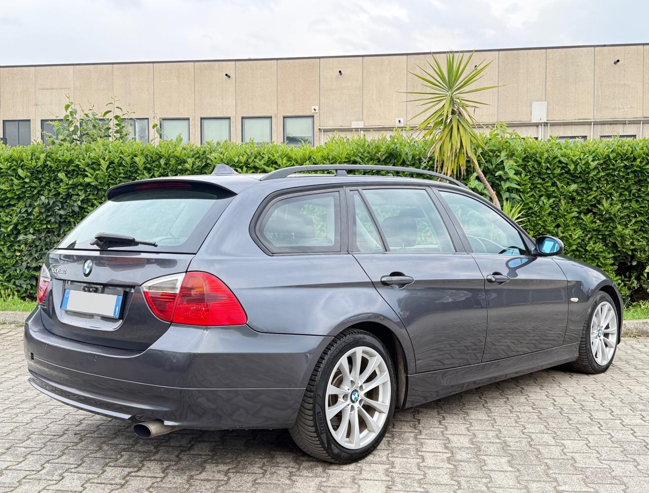 BMW 320D 2.0 163CV E91 Start Stop