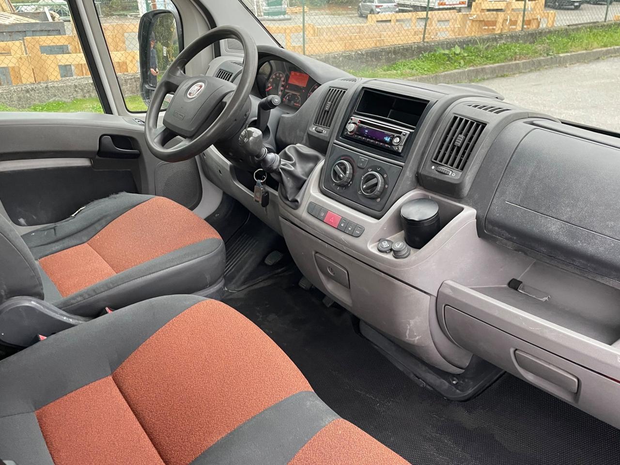 Fiat Ducato Cassonato