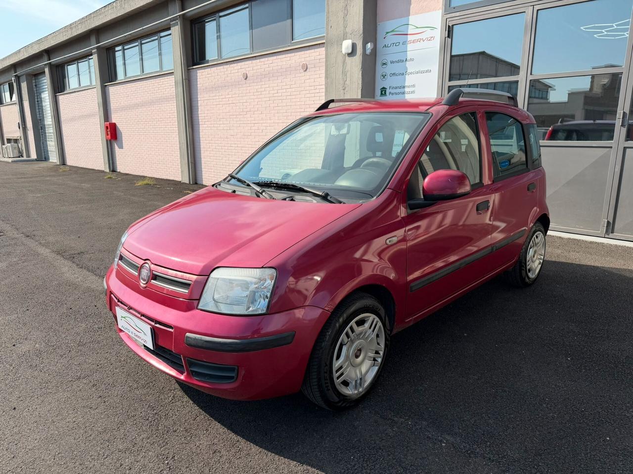 Fiat Panda 1.2 Emotion 69cv Euro5