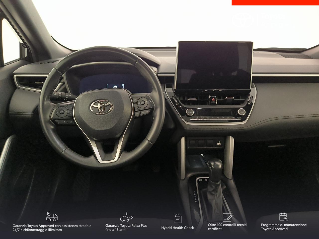 Toyota Corolla Cross 2.0h trend fwd 197cv e-cvt