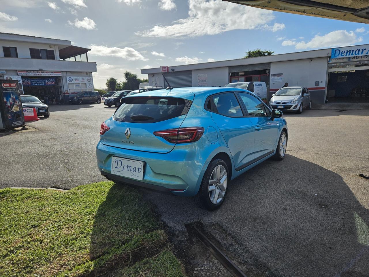 Renault Clio SCe 65 CV 5 porte Zen