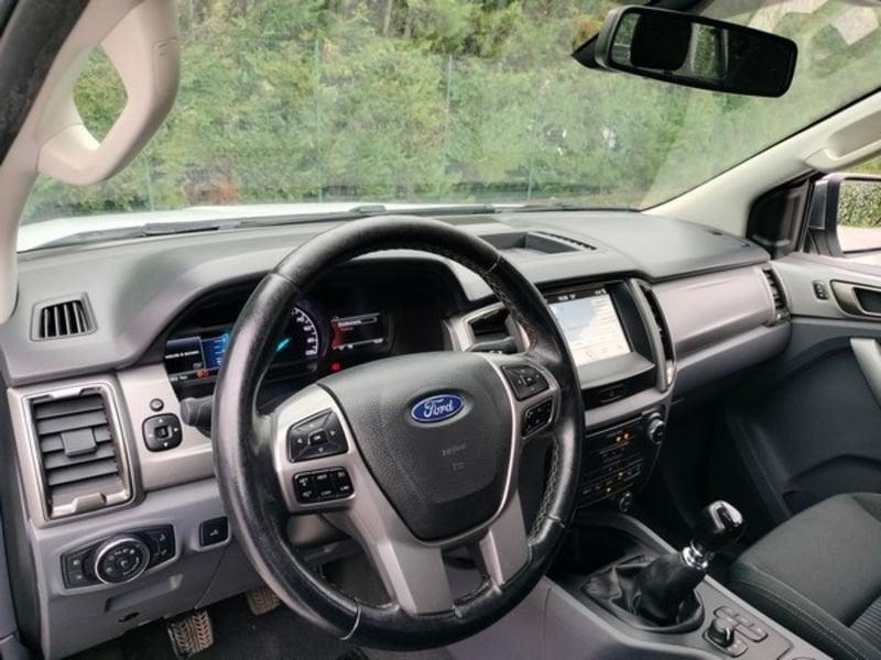 Ford Ranger Ranger 2.0 TDCi DC XLT 5 posti